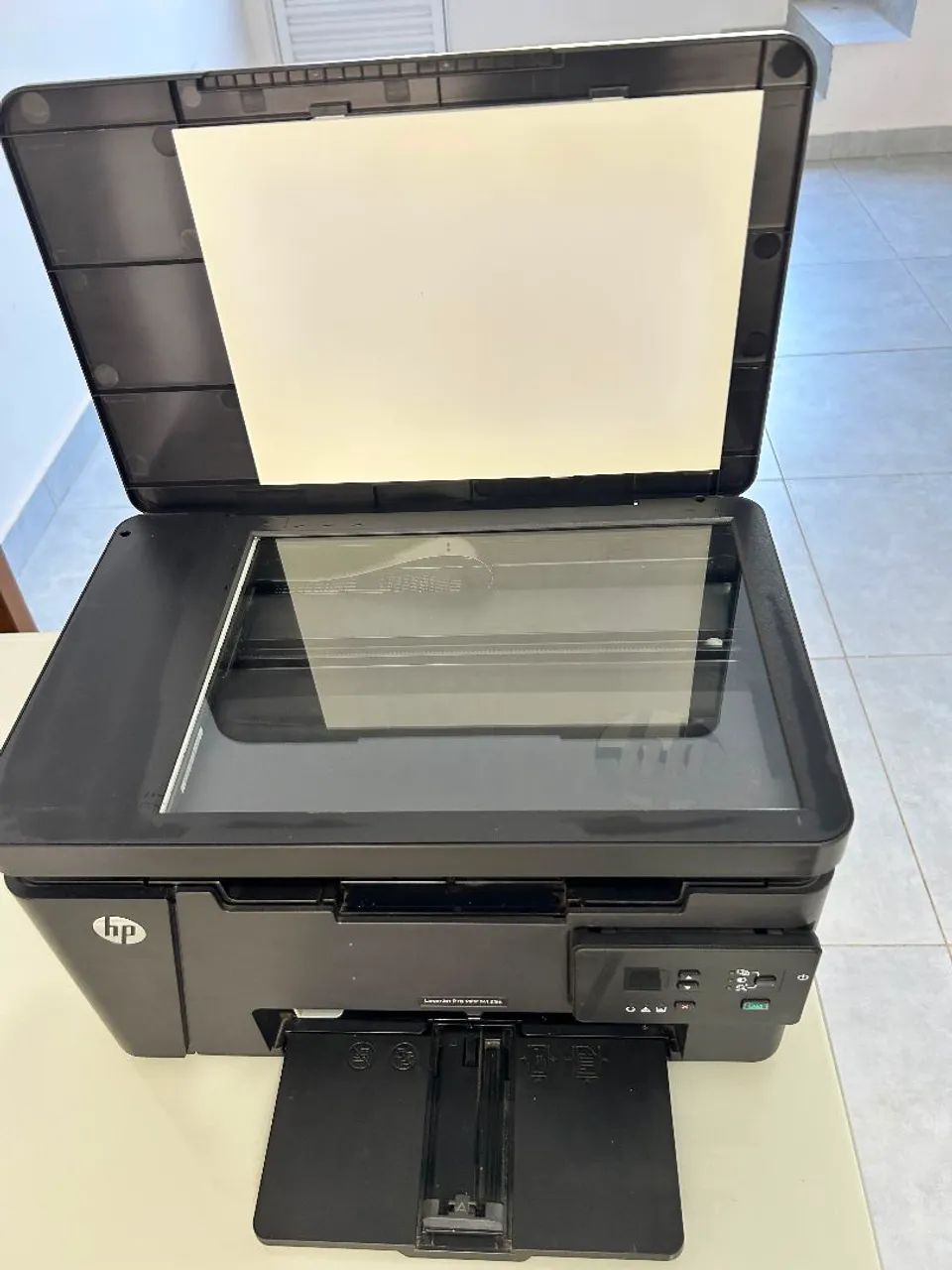 Impressora Multifuncional HP LaserJet Pro MFP M125a - Foto 2