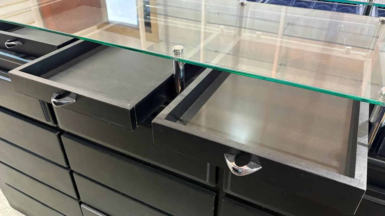 Balcão expositor e guarda para lojista-Ótima oportunidade  - Foto 4