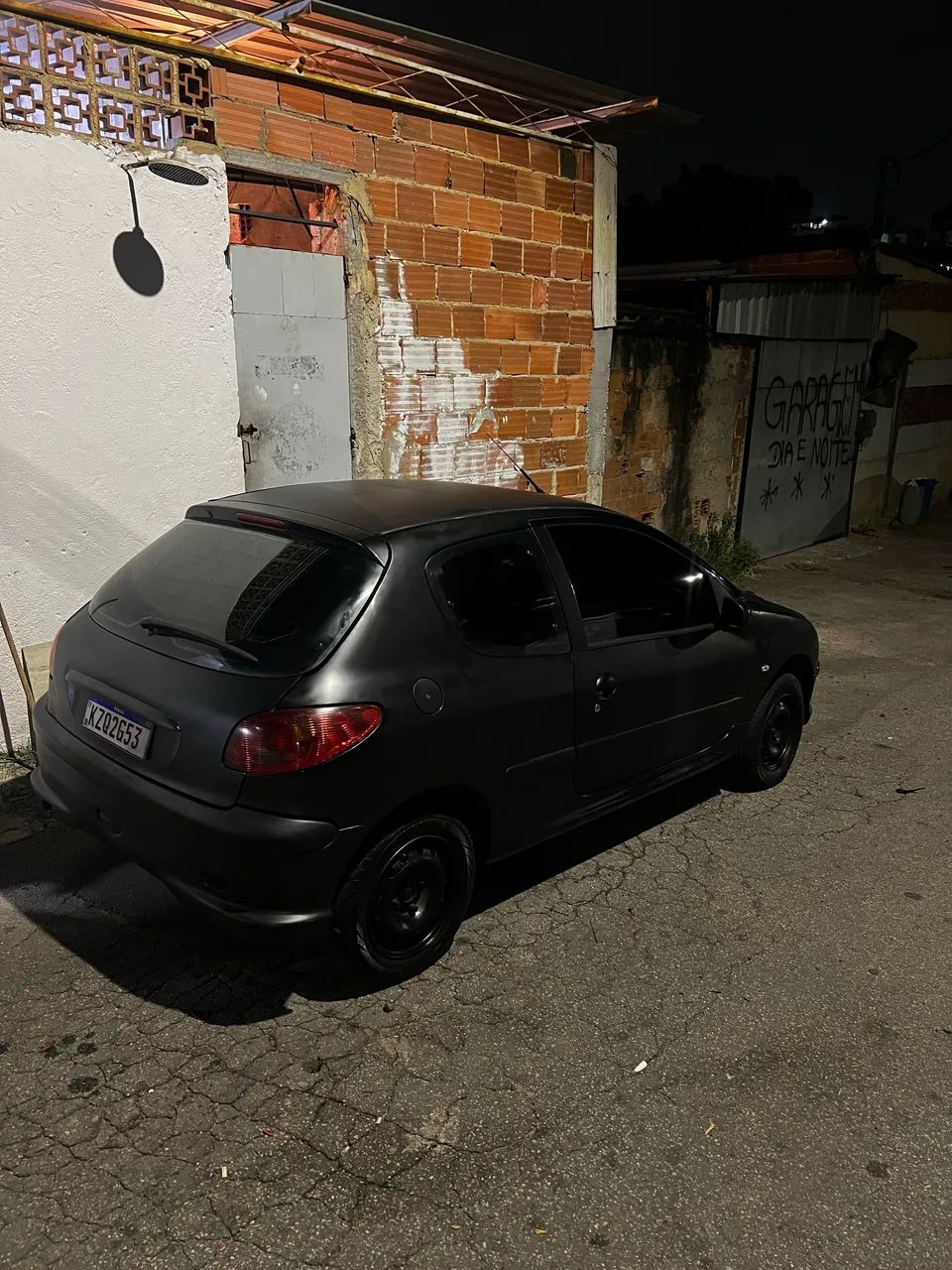 Peugeot 206 2006