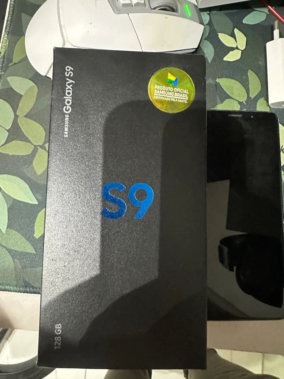 Samsung Galaxy s9 edge 128gb - Foto 3