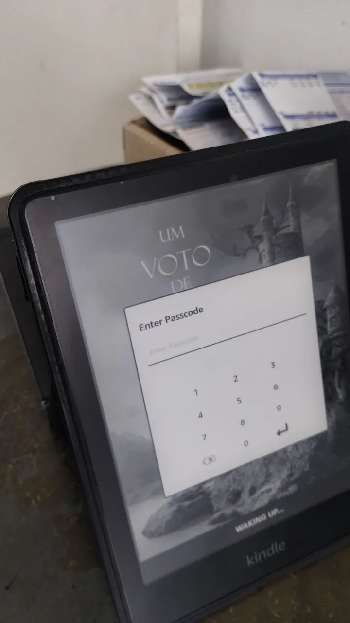 Vendo Kindle Paperwhite 11° geração  - Foto 3