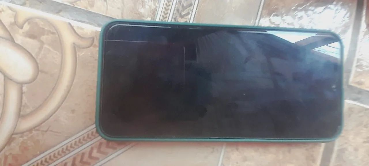 Verde-se um celular Samsung A14 - Foto 3