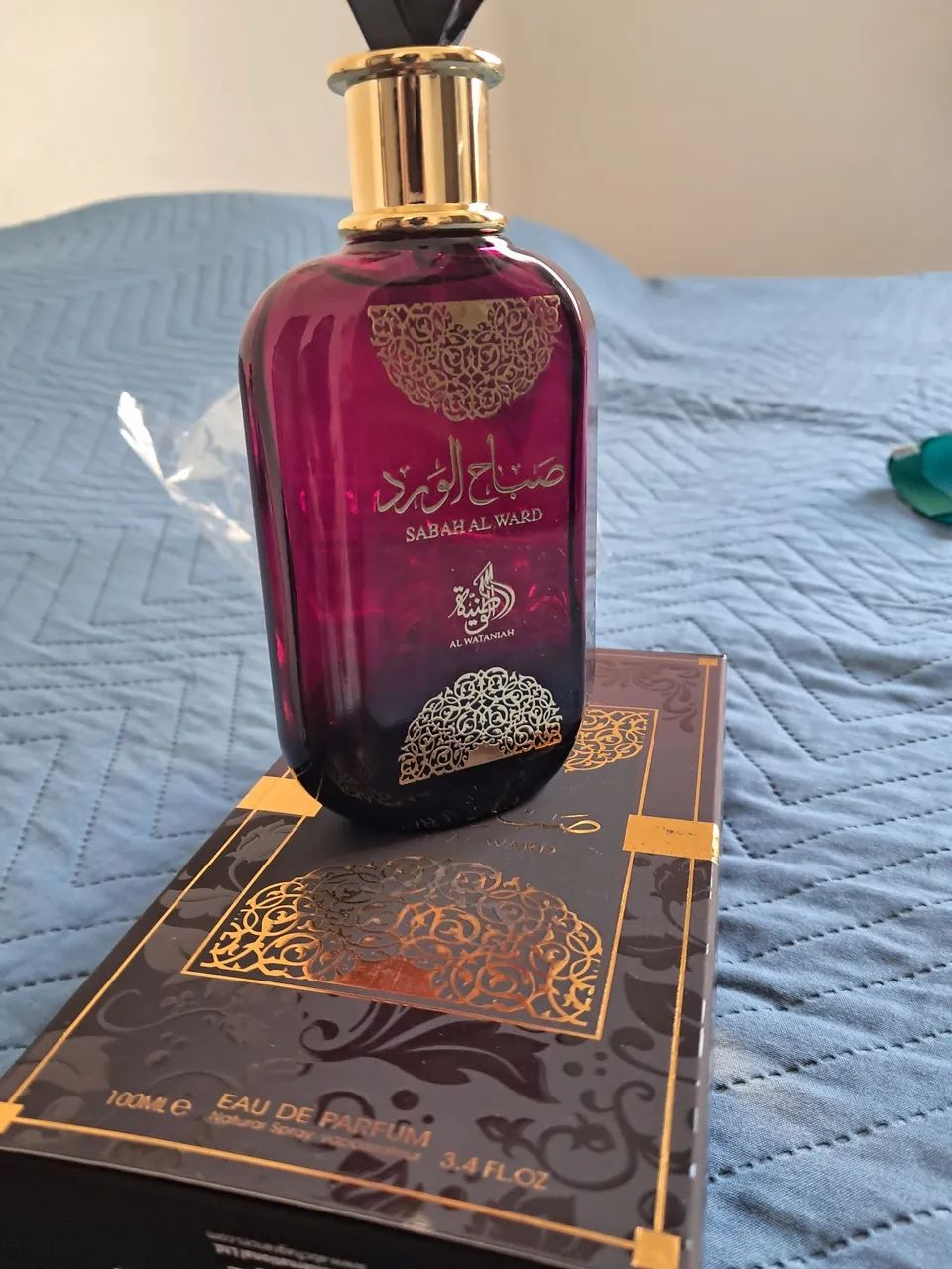 Perfume Árabe 