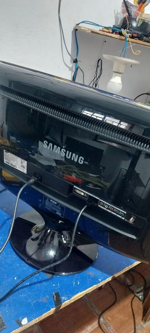 Monitor Samsung 24 polegadas Hdmi - Foto 3