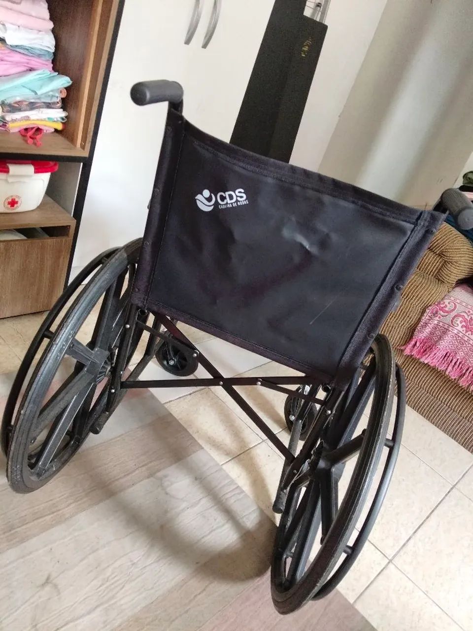 Cadeira de roda 