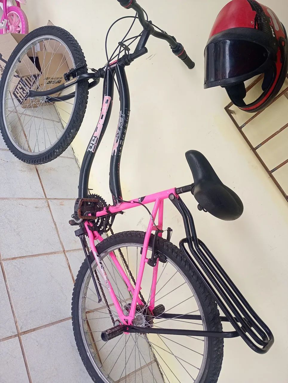 Bicicleta aro 26 - Foto 2