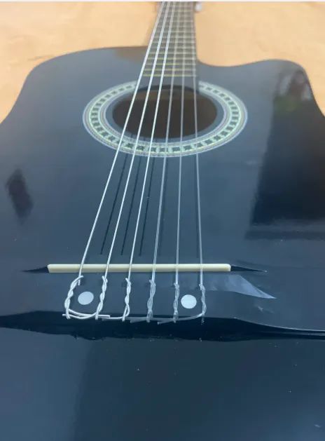 Violão novo - Foto 3