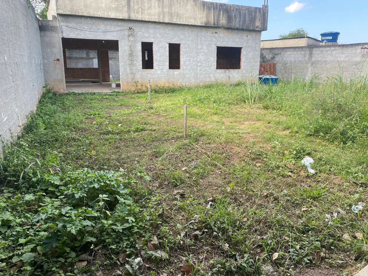 Tingua casa em obra !  - Foto 5