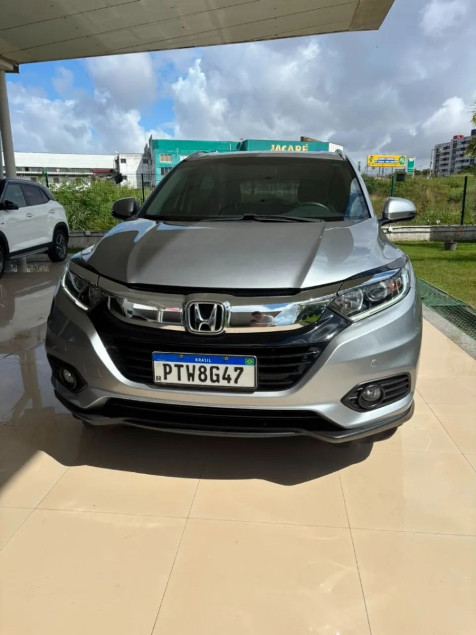 Honda Hr-V 2020