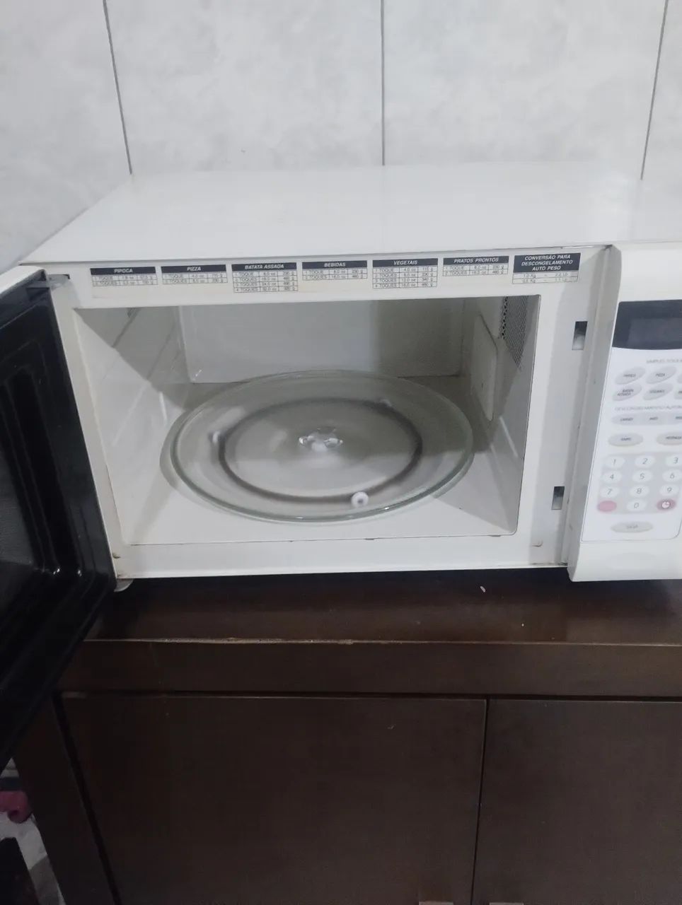 Vendo microondas  - Foto 2