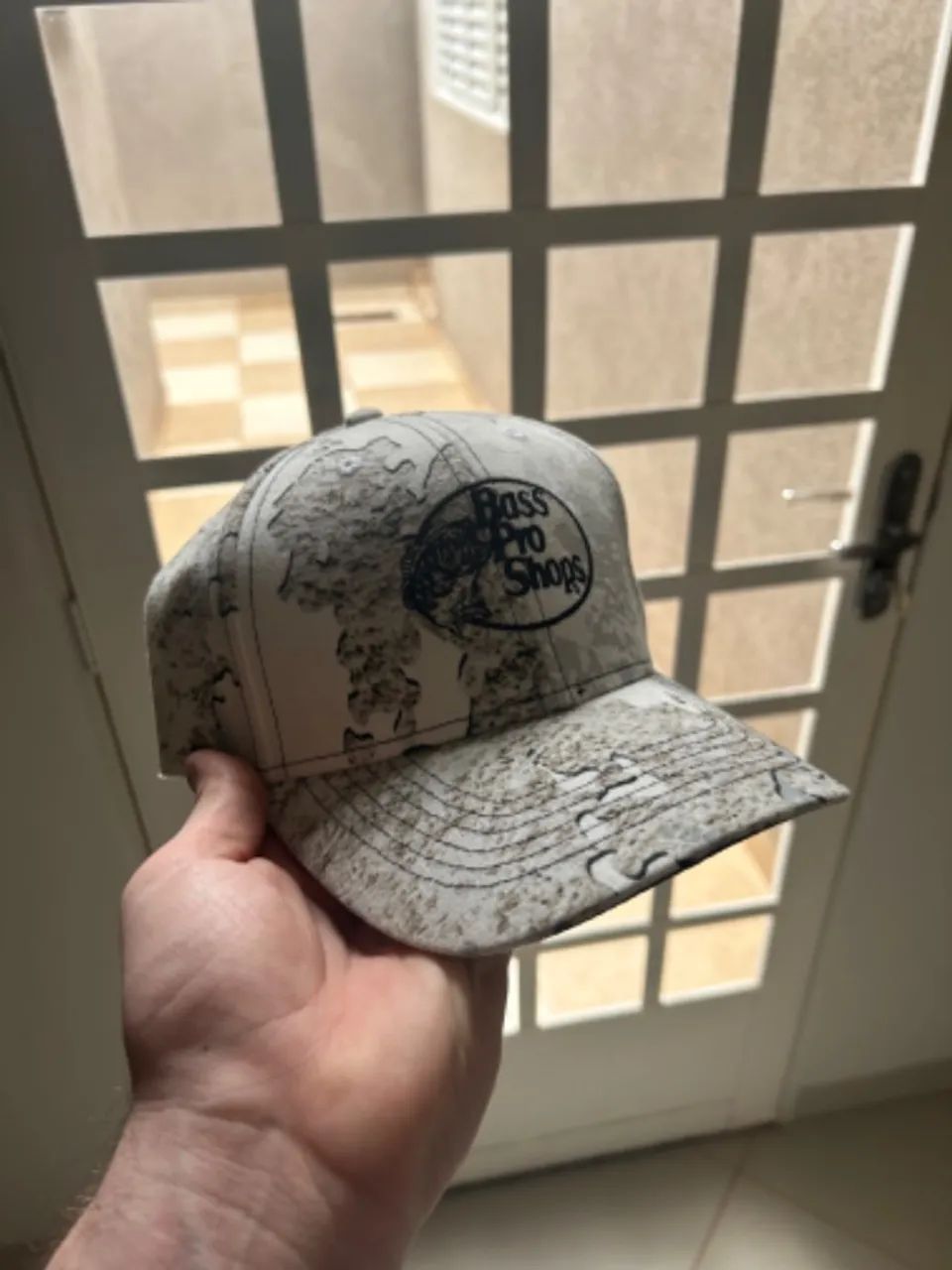 boné bass pro shop 