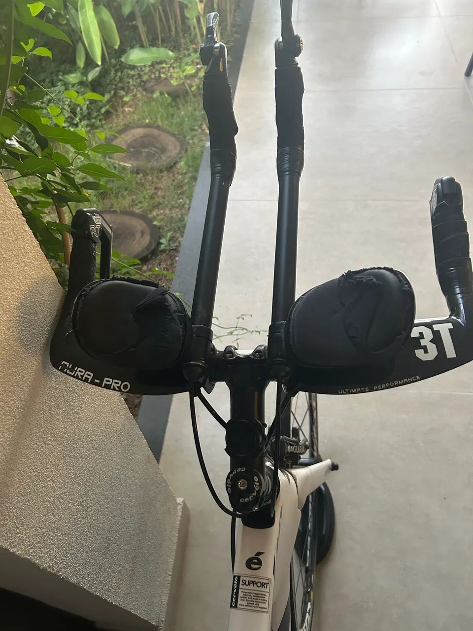 CERVELLO P3 TT tamanho L 56 - Foto 4