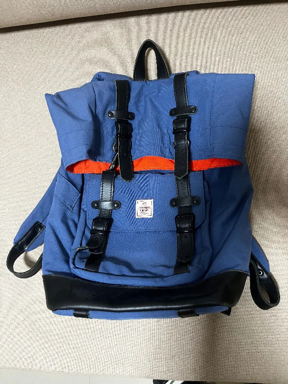  Mochila THE EXPLORER Backpack - Indigo