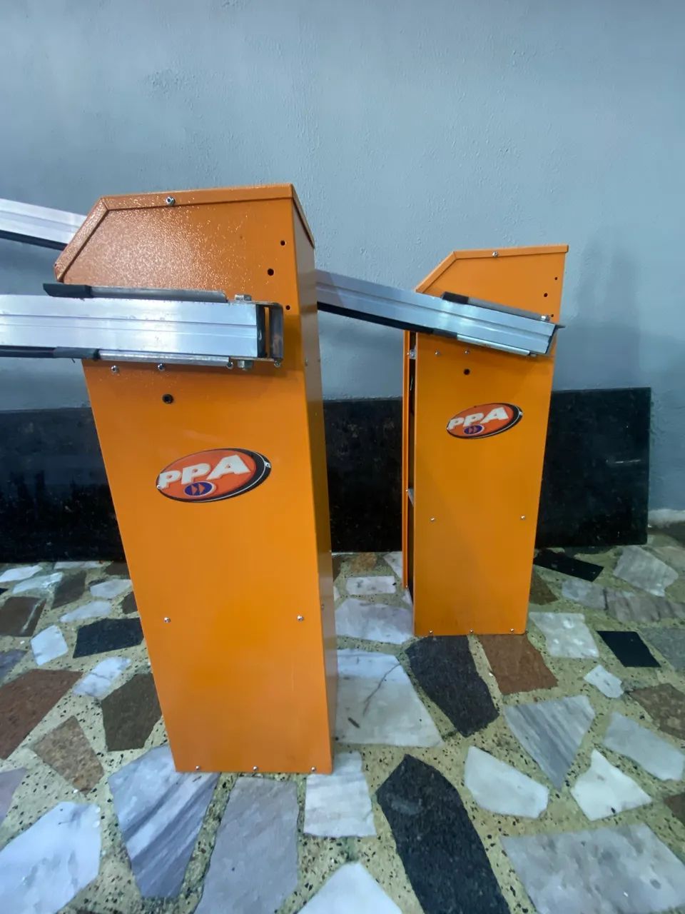Vendo Duas Cancelas PPA Modelo brasso jet flex (sem uso) - Foto 5