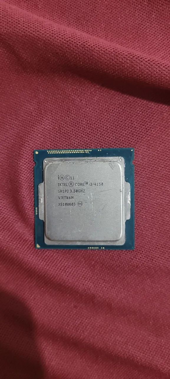 Processador i3 4150