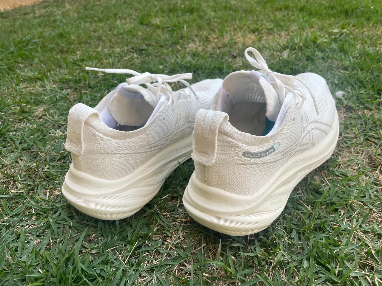 Asics gel Nimbus 26 - Foto 3