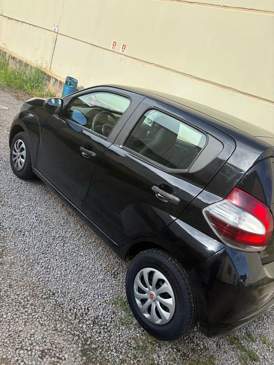 Fiat Mobi Easy 1.0 Fire Flex 5P. 2020 - Foto 2