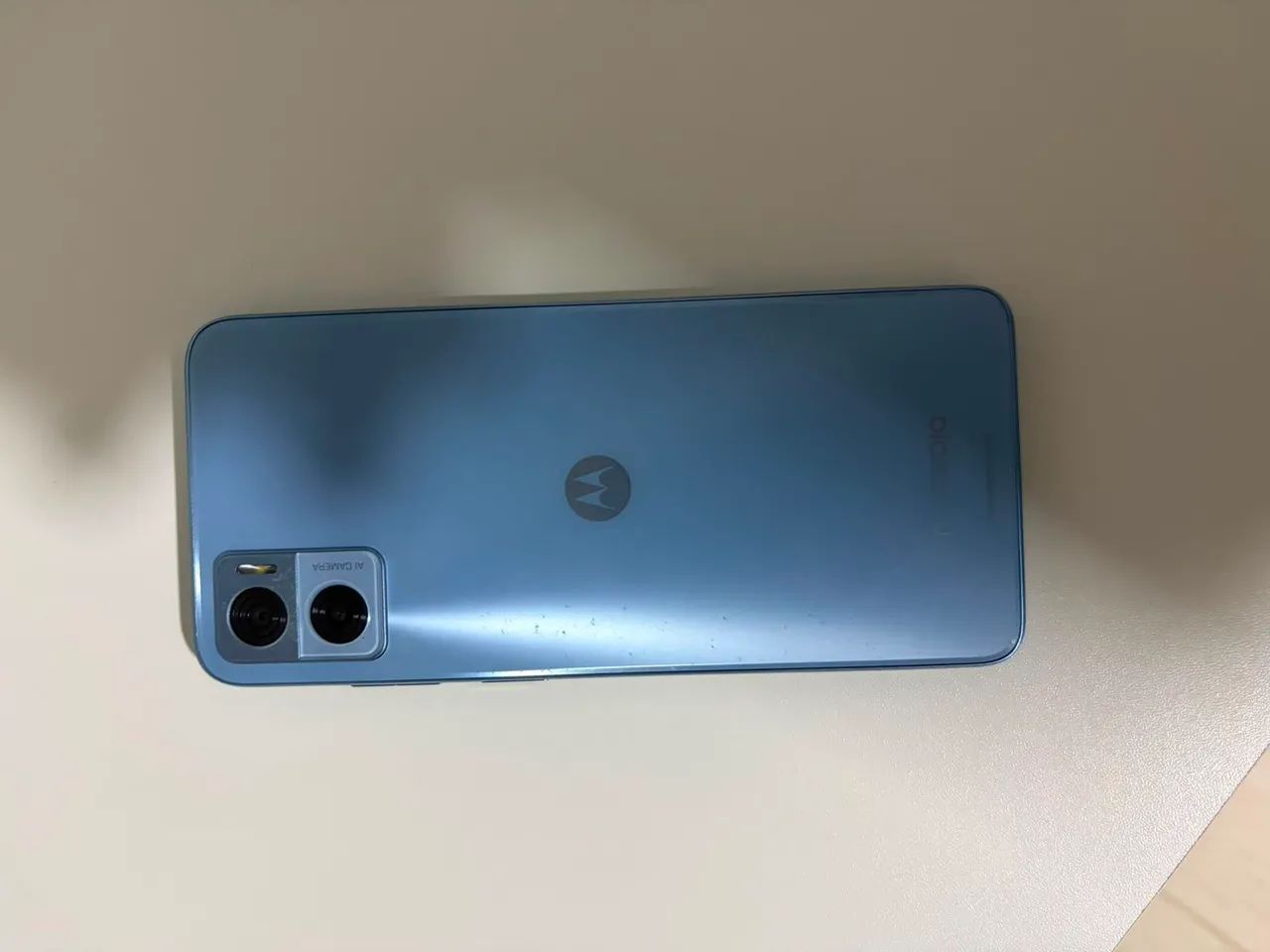 Motorola e22- Azul