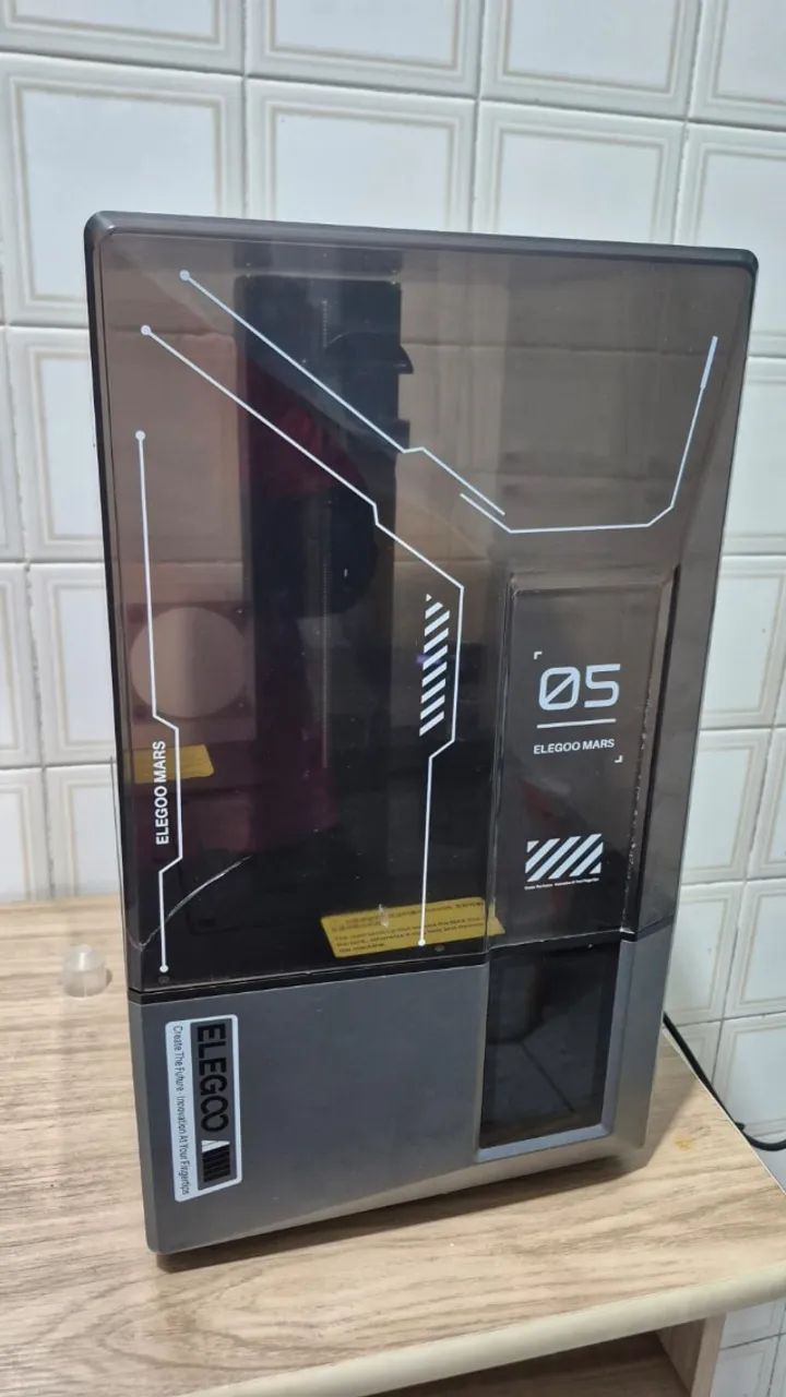 Elegoo Mars 5 Ultra