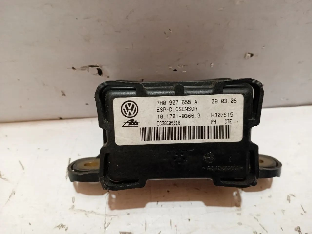 Modulo Control Estabilidade Volkswagen Jetta