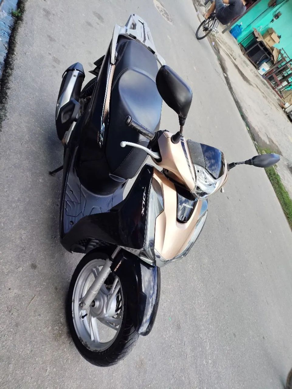 Honda SH 150i 