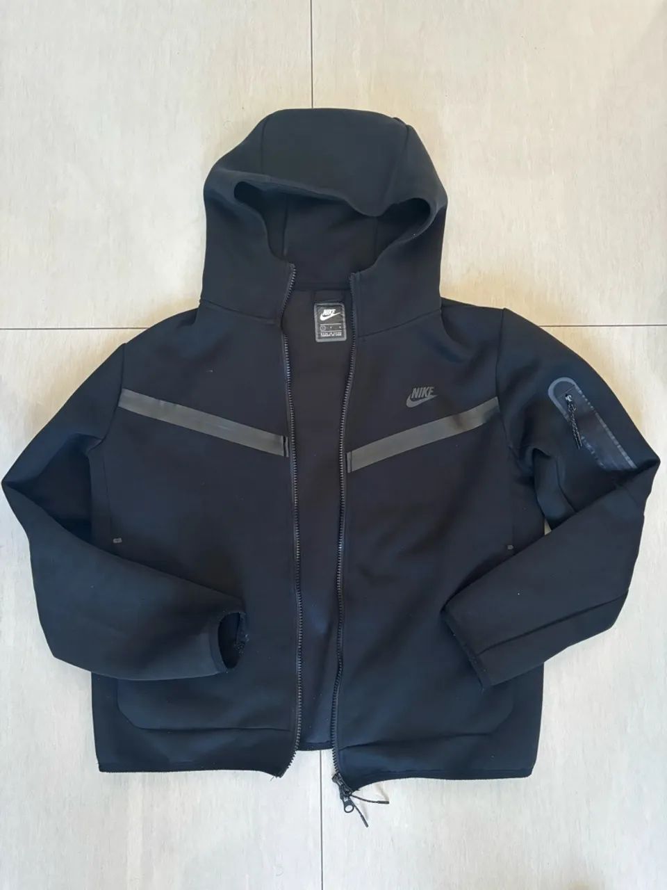 Casaco Nike Tech Fleece - Foto 2