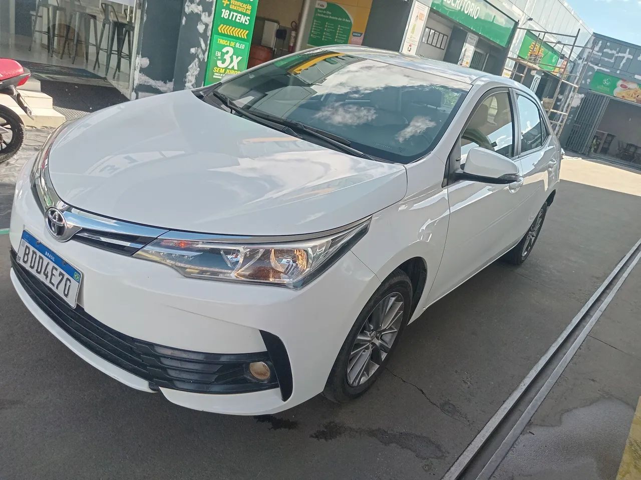 Toyota Corolla 2019