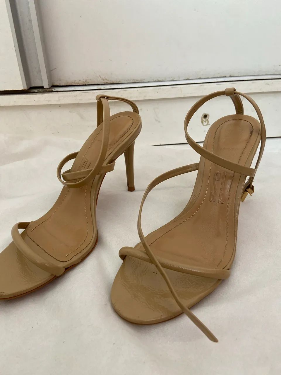 Salto fivela Santa Lola
