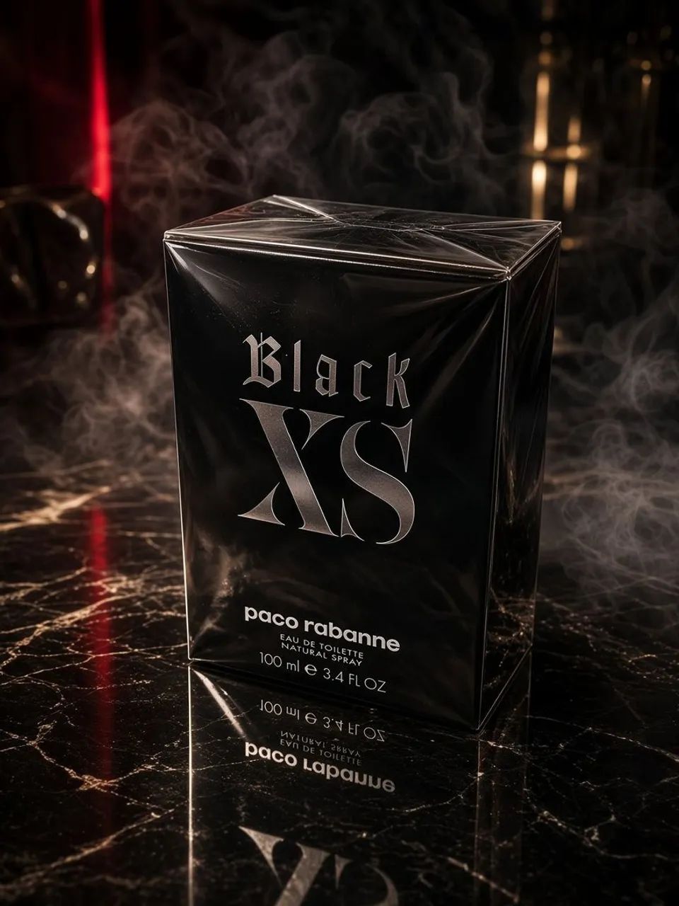 Paco Rabanne Black XS 100ml - Foto 2
