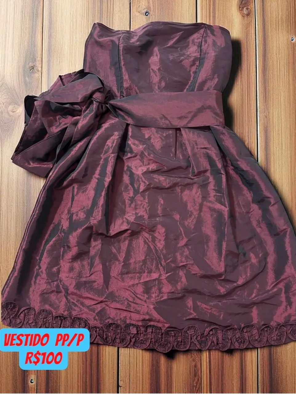 Vestido festa