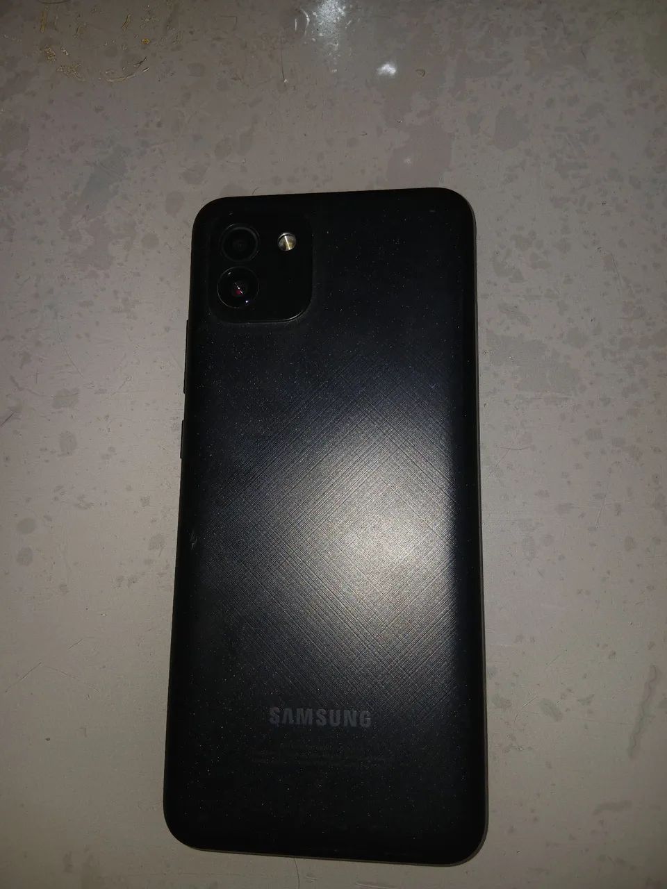 Celular Galaxy A03