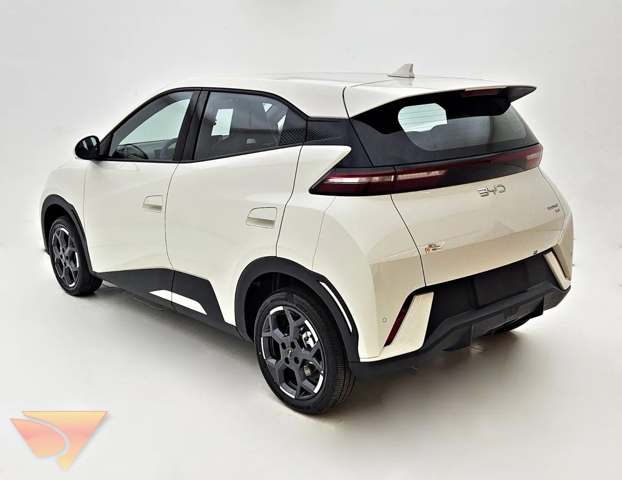 BYD Dolphin Mini (Elétrico) 2027 - Foto 4