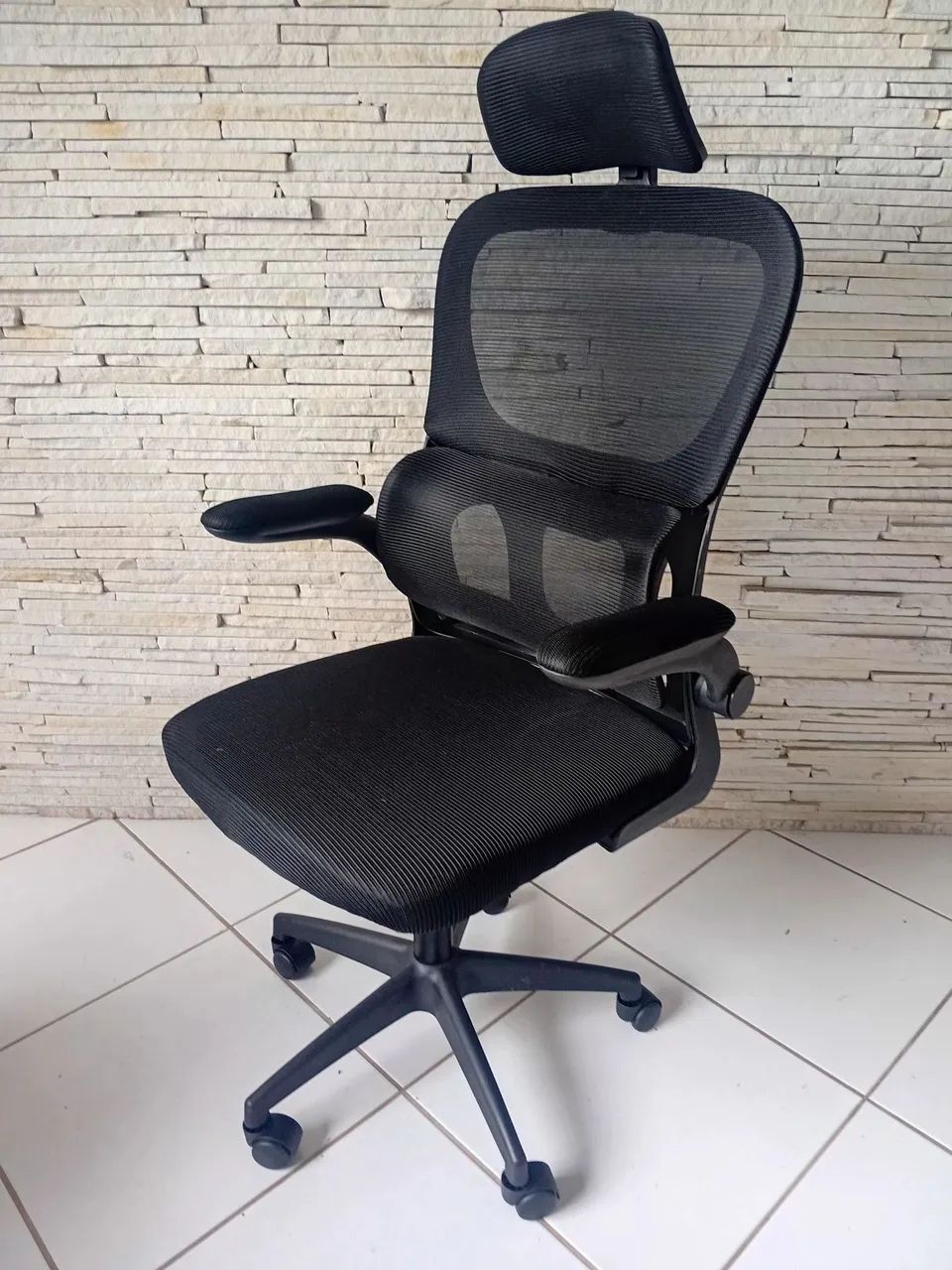 Cadeira de escritório  - Foto 2