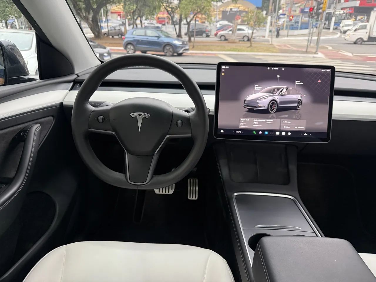 Tesla Model Y Performance, foto 14 de 20
