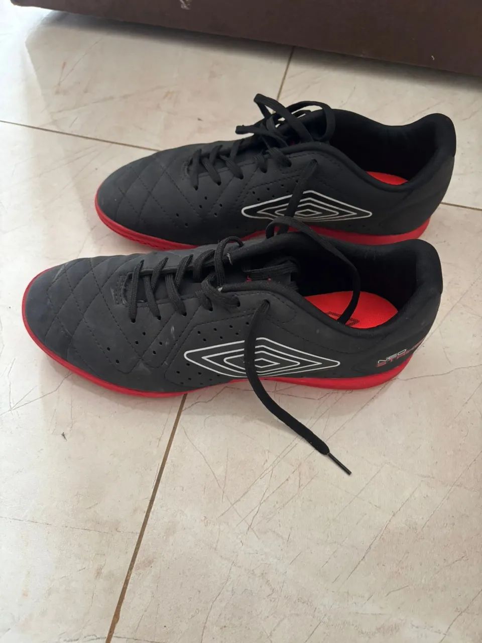 Chuteira de futsal