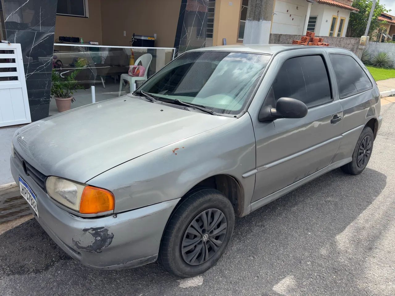 Volkswagen Gol Geração II Special 1.0 8V 58cv Gasolina Mec. 2P 1999