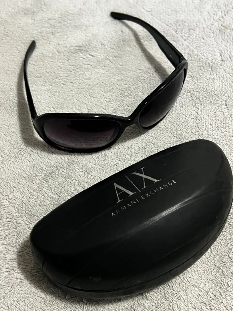 óculos de sol Armani Exchange feminino - Foto 3