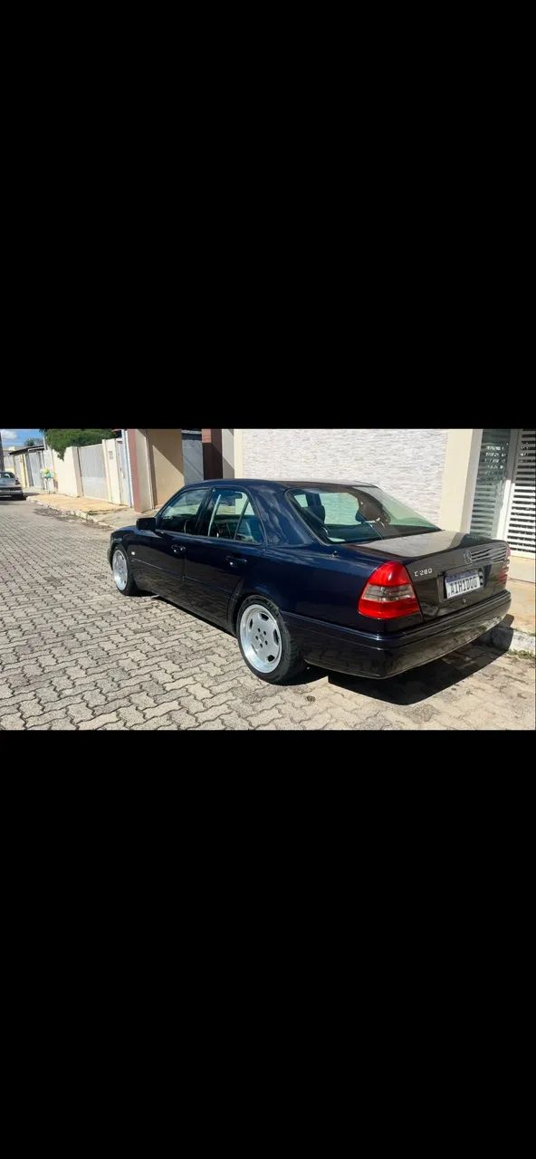 Mercedes-Benz C-280 1997