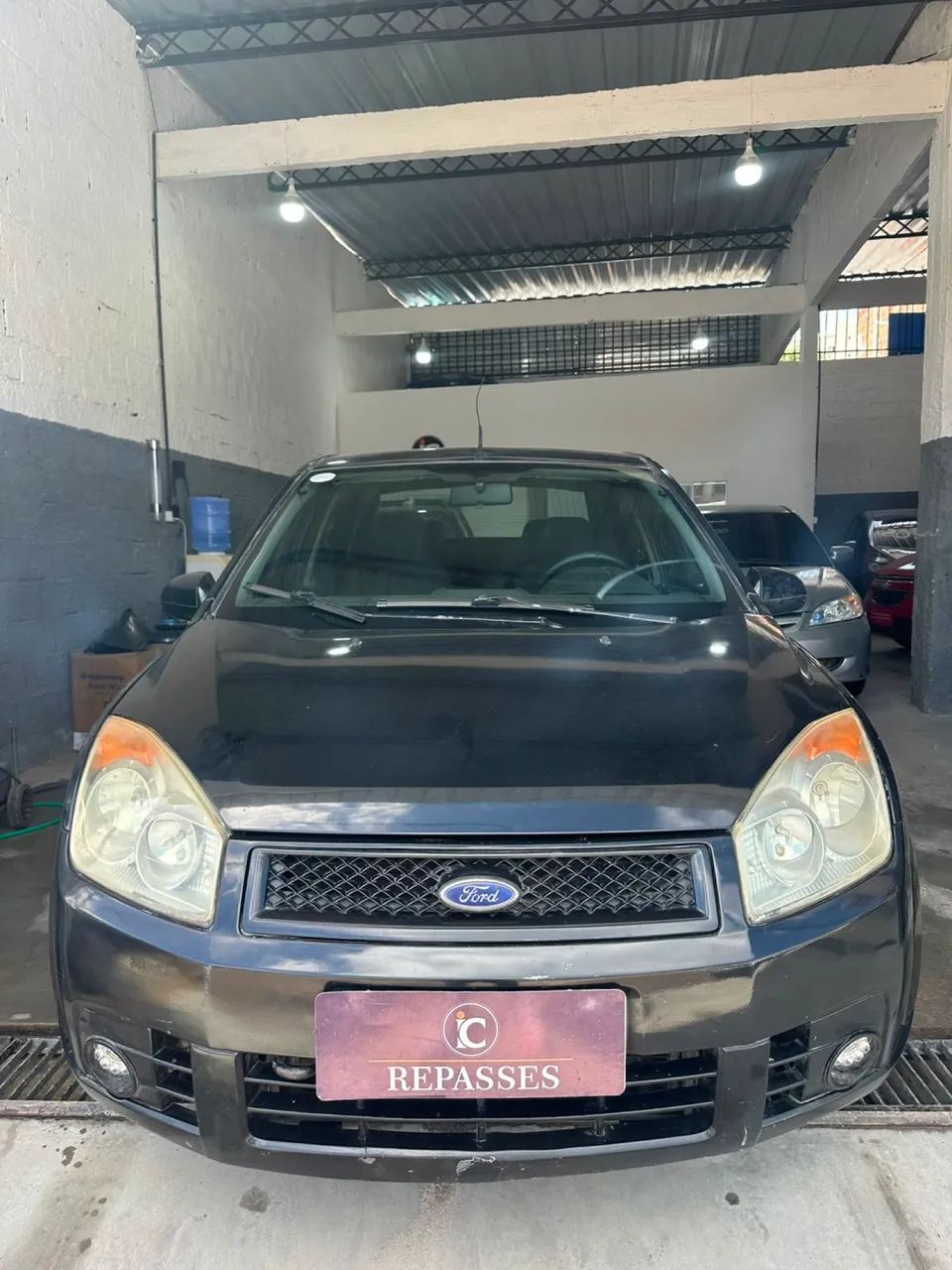 Ford Fiesta 2008