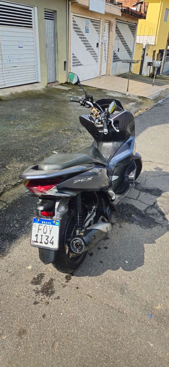 HONDA/PCX 150 ABS - Foto 3