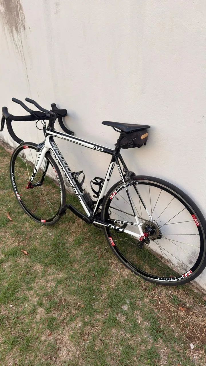 Bicicleta Speed Cannondale