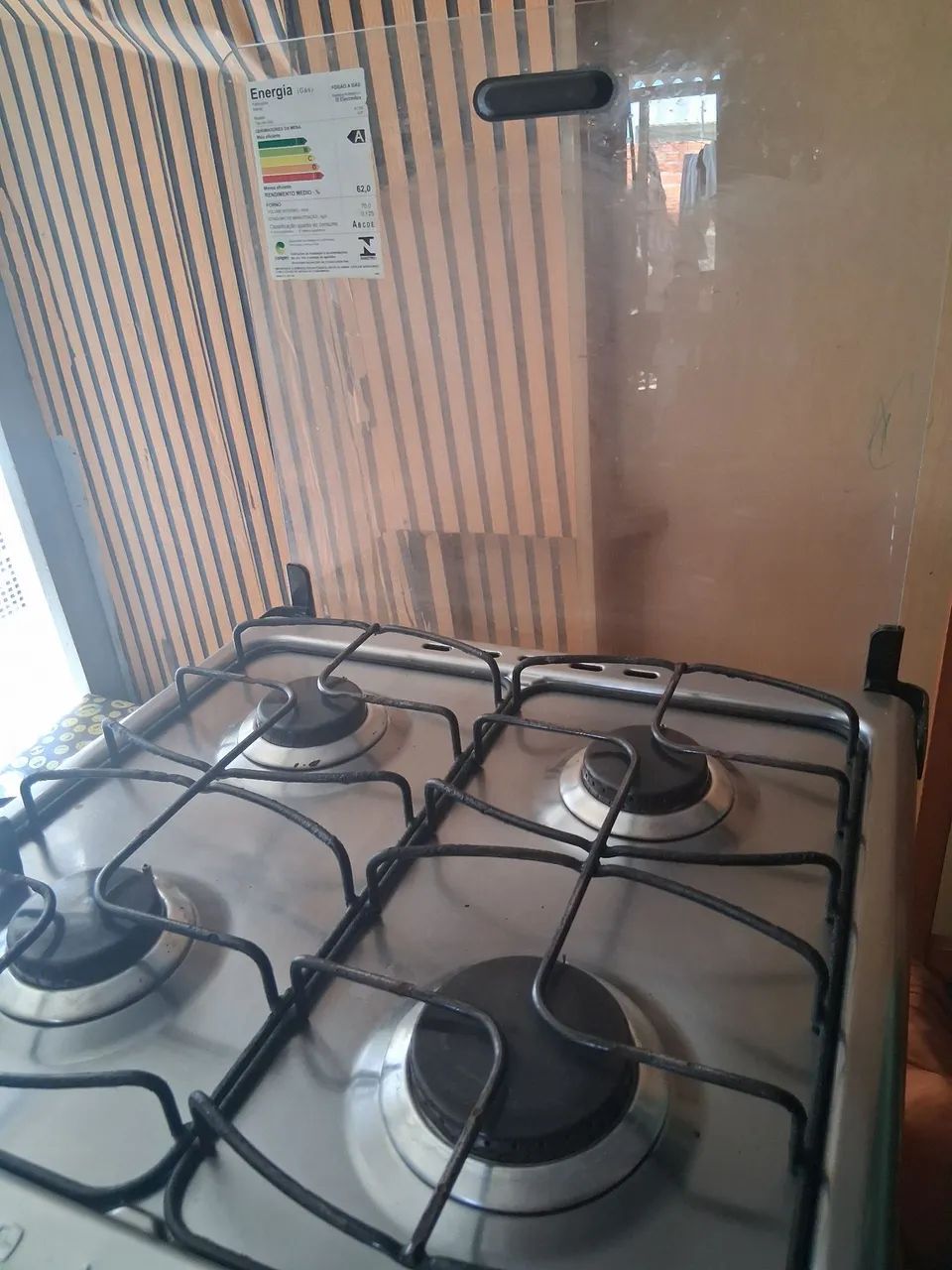 Fogão Electrolux  - Foto 3