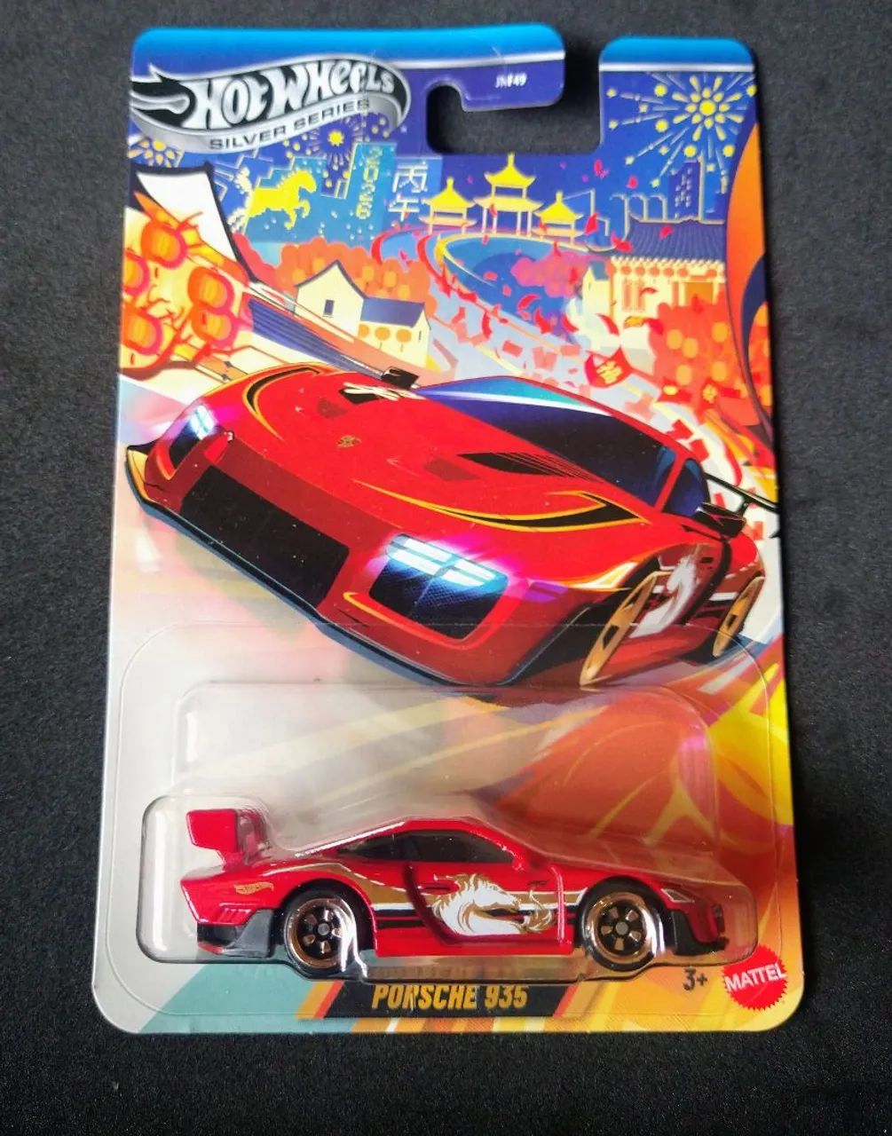 Hot Wheels Porsche 935