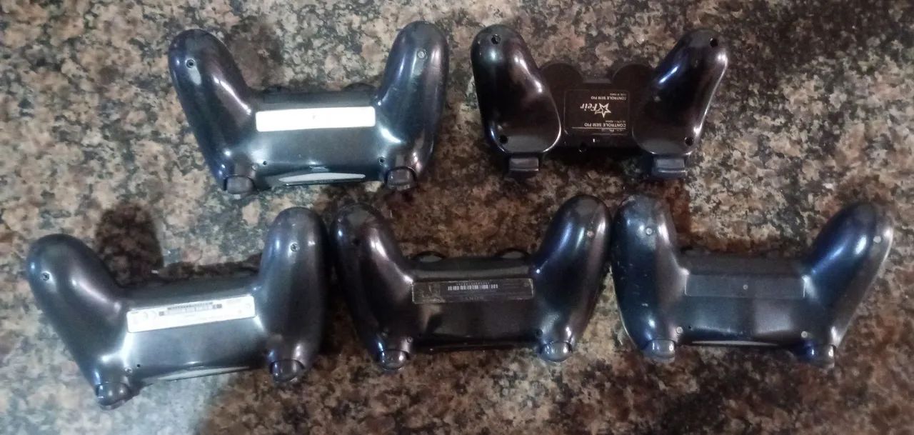 Controles de PS4/PS3 - Foto 2