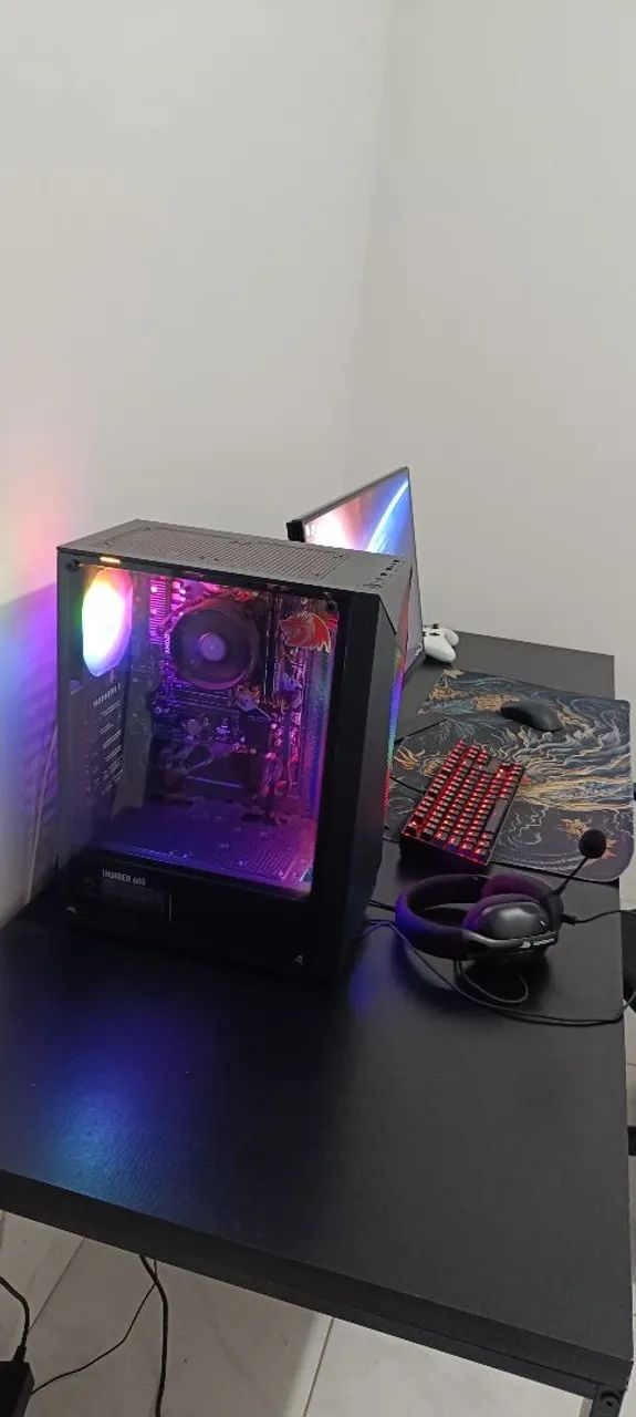 Pc Gamer Ryzen5 DDR5  - Foto 3