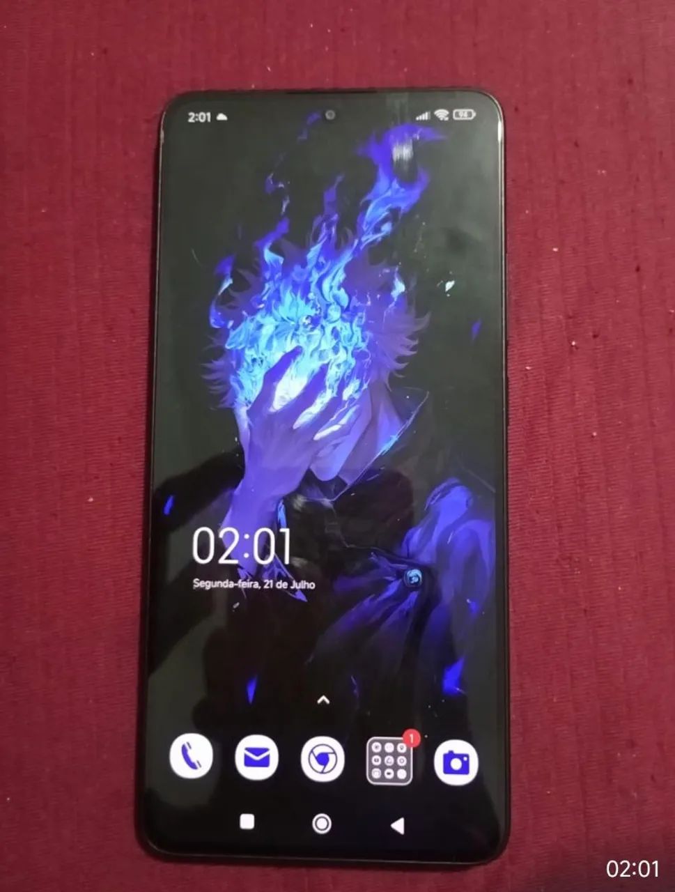 POCO X7 PRO 12/256 GB - Foto 4