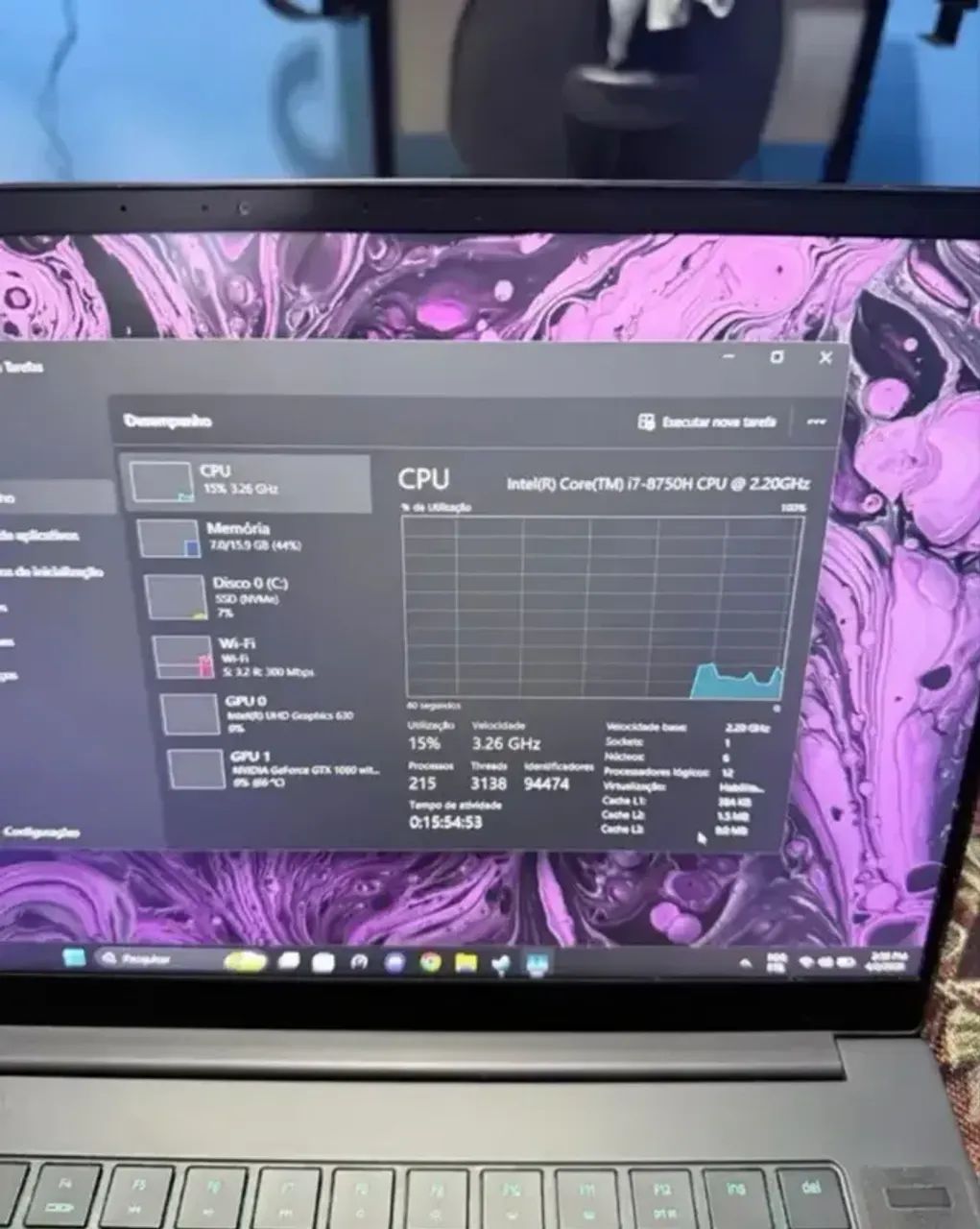 NOTEBOOK GAMER RAZER BLADE 15 - Foto 3