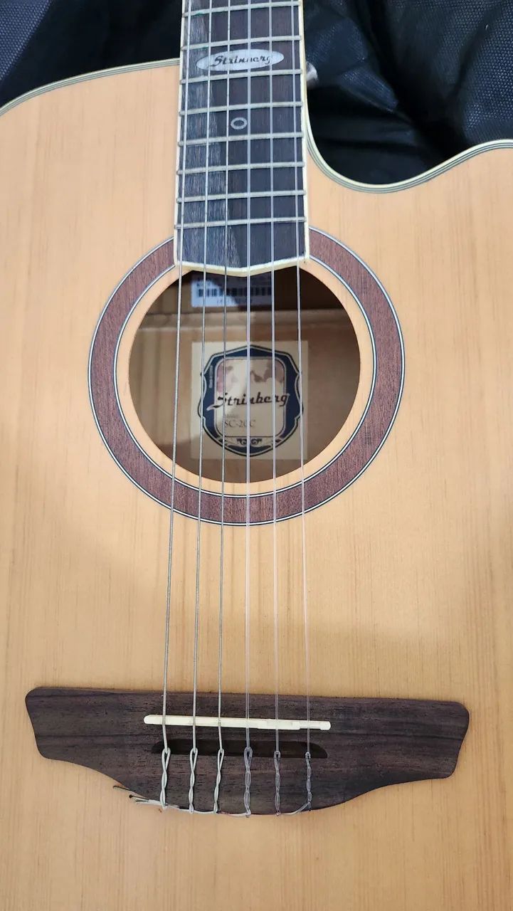 Violão usado excelente  - Foto 5