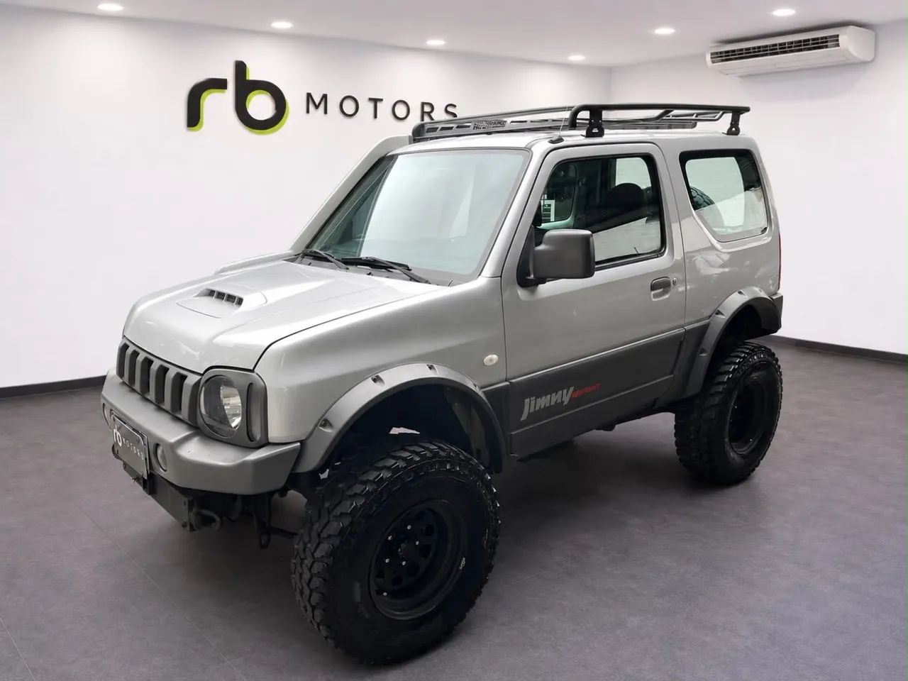 Suzuki Jimny 1.5 GASOLINA SIERRA 4YOU 4X4 MANUAL 2013