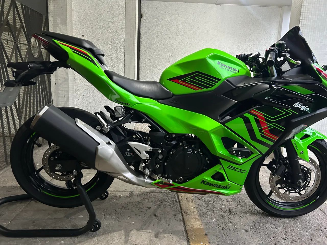 NINJA 500 SE KRT EDITION - Foto 4